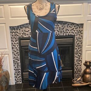Lole bathing suit material dress, size medium, excellent used condition